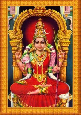 Information about significance of chanting lalitha sahasranama stotram